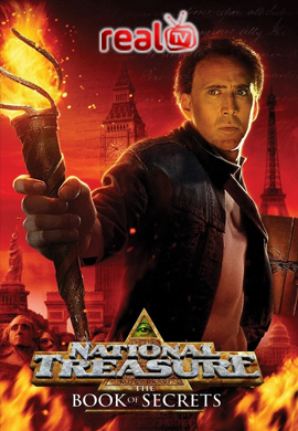 National Treasure Book of Secrets